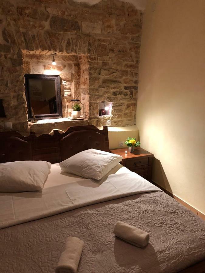 Teta Jana Apartment Smoljanci Luaran gambar