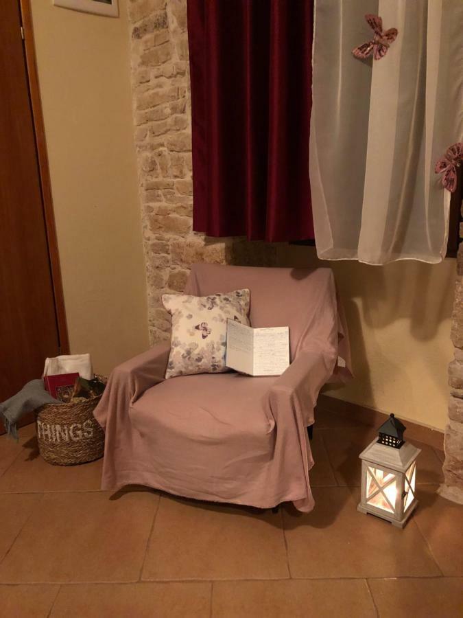 Teta Jana Apartment Smoljanci Luaran gambar