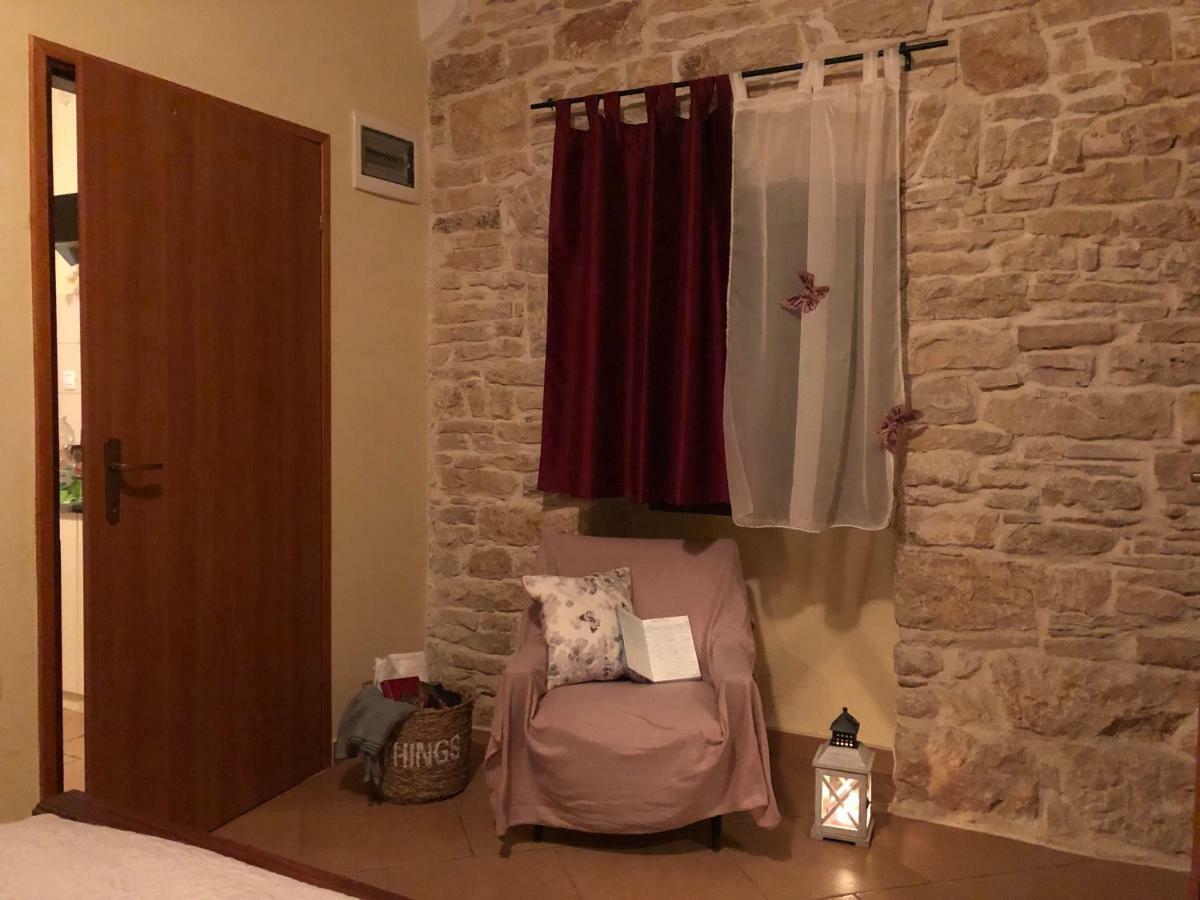 Teta Jana Apartment Smoljanci Luaran gambar