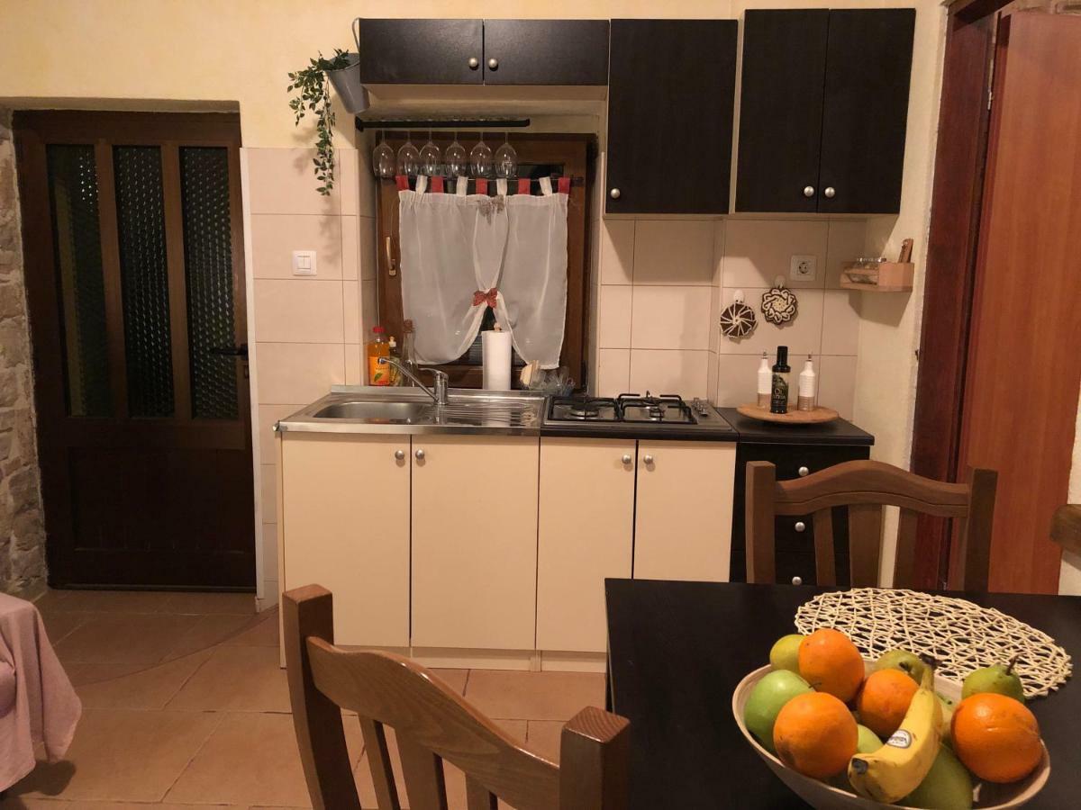 Teta Jana Apartment Smoljanci Luaran gambar